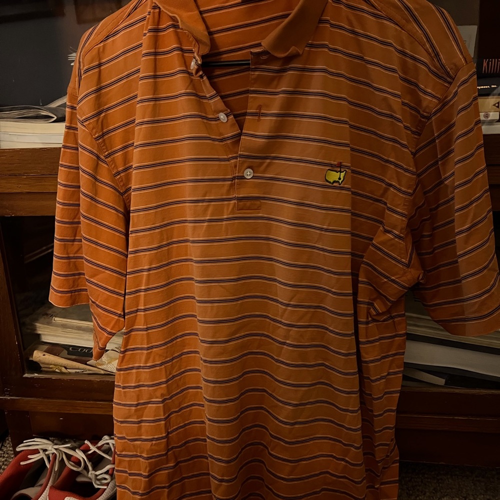 AUGUSTA NATIONAL - MASTERS Golf shirt